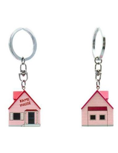 DRAGON BALL - KEYCHAIN 3D "DBZ/ KAME HOU