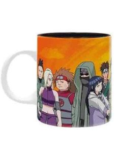 NARUTO SHIPPUDEN - MUG - 320 ML - KONOHA