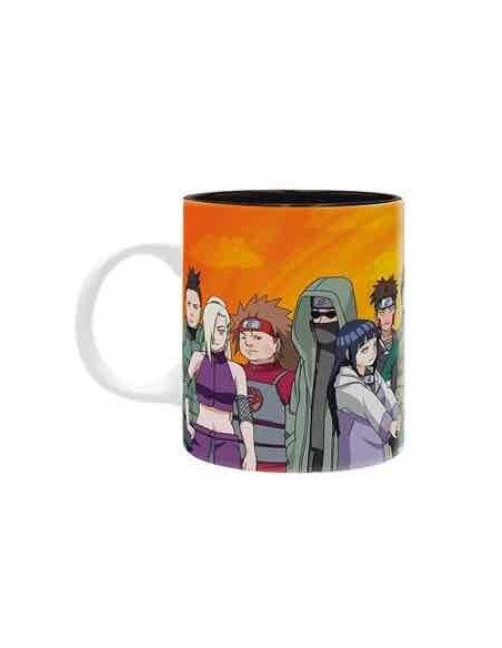 NARUTO SHIPPUDEN - MUG - 320 ML - KONOHA