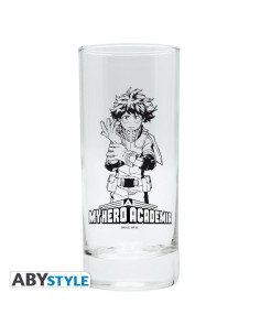 MY HERO ACADEMIA - GLASS "IZUKU" X2