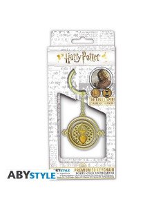 HARRY POTTER - KEYCHAIN 3D PREMIUM "TIME