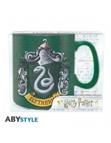 HARRY POTTER - MUG - 460 ML - SLYTHERIN 