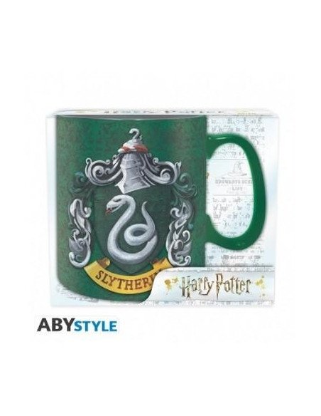 HARRY POTTER - MUG - 460 ML - SLYTHERIN 