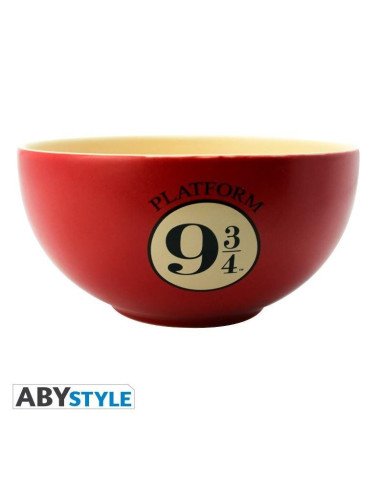 HARRY POTTER - BOWL - 600 ML - "PLATFORM