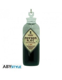 HARRY POTTER - KEYCHAIN 3D "POTION N.07"