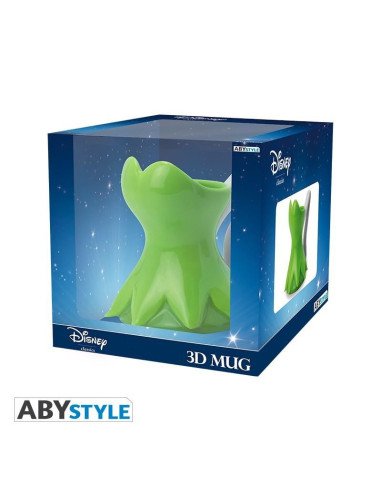 DISNEY - MUG 3D - PETER PAN TINKERBELL X