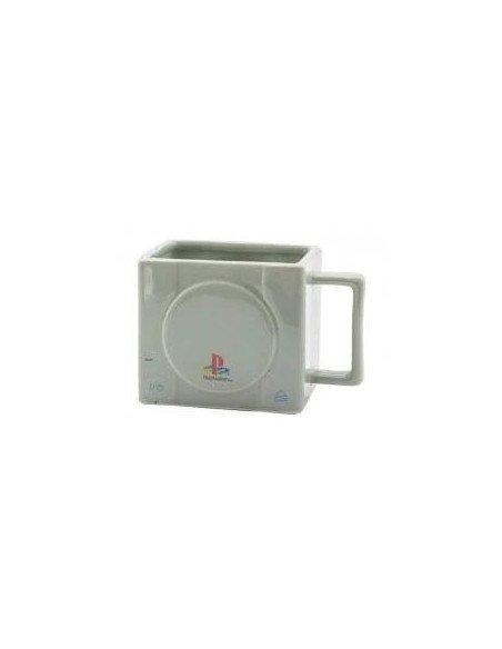 PLAYSTATION - MUG 3D - CONSOLE