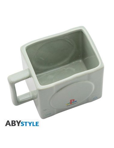 PLAYSTATION - MUG 3D - CONSOLE