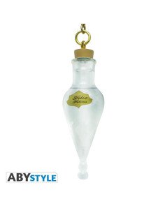 HARRY POTTER - KEYCHAIN 3D "FELIX FELICI