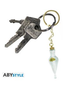 HARRY POTTER - KEYCHAIN 3D "FELIX FELICI 2