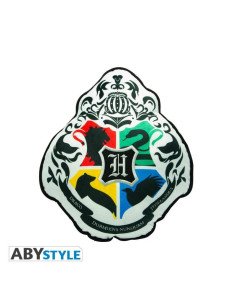 HARRY POTTER - CUSHION - HOGWARTS