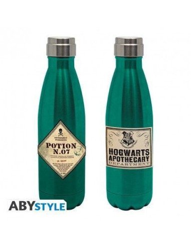 HARRY POTTER - WATER BOTTLE - POLYJUICE 