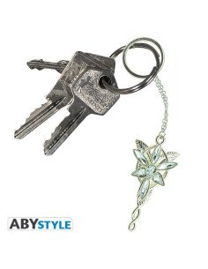 LORD OF THE RINGS - KEYCHAIN 3D "EVENING 2
