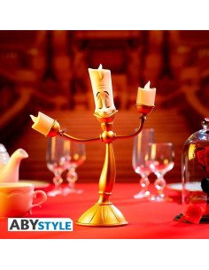 DISNEY - LAMP - "BEAUTY & THE BEAST LUMI 2