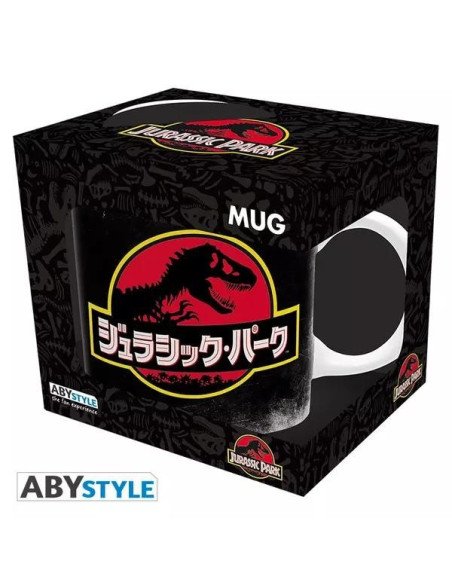 JURASSIC PARK- MUG - 320 ML - "RAPTOR"- 