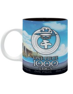 ONE PIECE - MUG - 320 ML - 1000 LOGS GRO 2