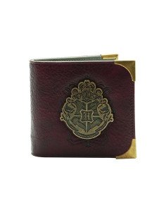 HARRY POTTER - PREMIUM WALLET "HOGWARTS"