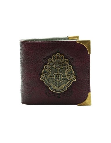 HARRY POTTER - PREMIUM WALLET "HOGWARTS"