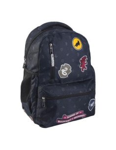 MOCHILA HOGWARTS ESCOLAR GRANDE 44 CM HA