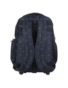 MOCHILA HOGWARTS ESCOLAR GRANDE 44 CM HA 2