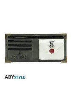 HARRY POTTER - PREMIUM WALLET "HOGWARTS" 2