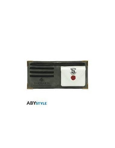 HARRY POTTER - PREMIUM WALLET "HOGWARTS"