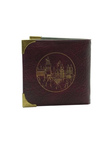 HARRY POTTER - PREMIUM WALLET "HOGWARTS"