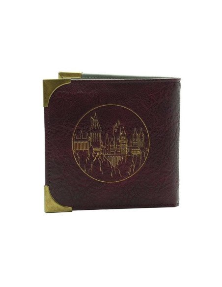 HARRY POTTER - PREMIUM WALLET "HOGWARTS"