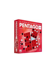 JUEGO DE MESA PENTAGO