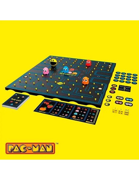 JUEGO DE MESA PAC-MAN