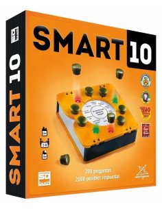 JUEGO DE MESA SMART 10