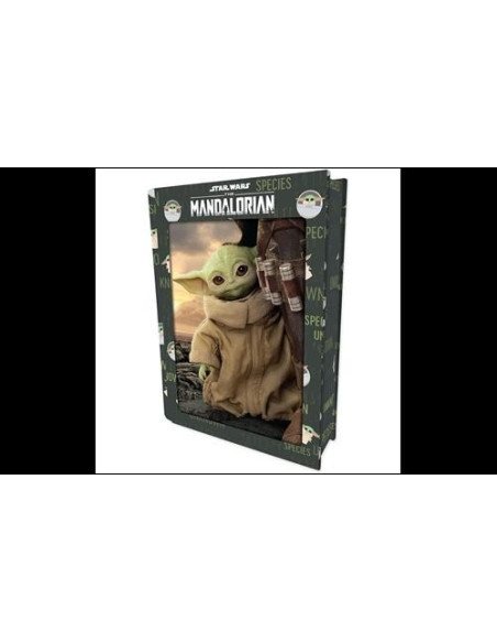 PUZZLE LIBRO LENTICULAR STAR WARS THE MA