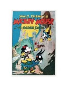 PUZZLE LIBRO LENTICULAR DISNEY MICKEY MO 2