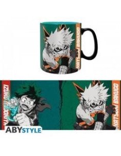 MY HERO ACADEMIA - MUG - 460 ML - IZUKU 