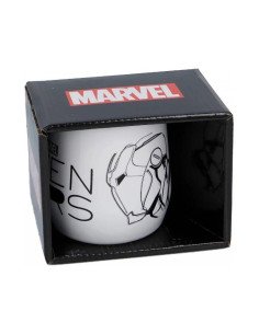  TAZA NOVA EN CAJA REGALO MARVEL AVENGER