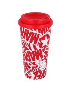  VASO DOBLE PARED CAFE AVENGERS
