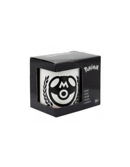  TAZA EN CAJA REGALO POKEMON