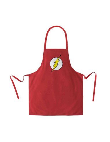  DELANTAL DC COMICS THE FLASH
