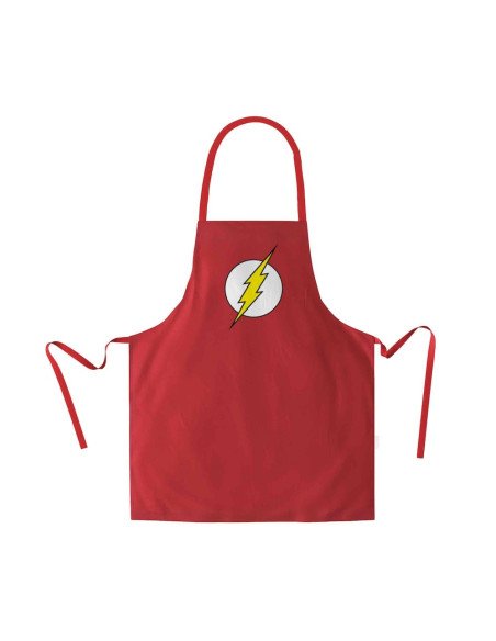  DELANTAL DC COMICS THE FLASH