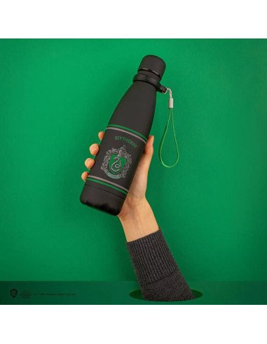  BOTELLA METALICA SLYTHERIN