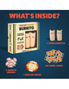 THROW THROW BURRITO 2
