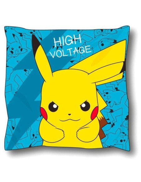 COJIN 40*40CM POKEMON