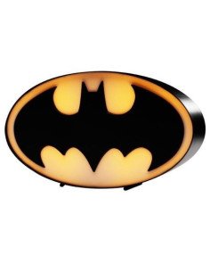 DC COMICS - LAMP - "BATMAN LOGO"