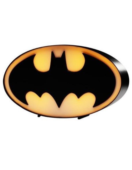 DC COMICS - LAMP - "BATMAN LOGO"
