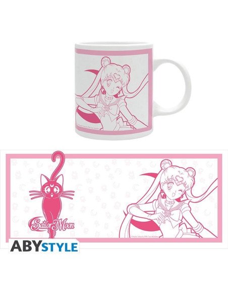 SAILOR MOON - MUG - 320 ML - SAILOR MOON