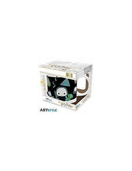 HARRY POTTER  MUG  320 ML  CHIBI VOLDEMO