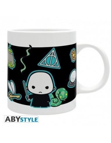 HARRY POTTER  MUG  320 ML  CHIBI VOLDEMO