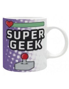 RETRO GAMING  MUG 320 ML  HAPPY MIX  SUP