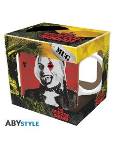 DC COMICS  MUG  320 ML  THE SUICID SQUAD