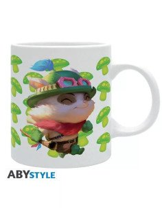 LEAGUE OF LEGENDS  MUG  320 ML  TEEMO AU